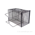 Cage humain cage animaux cage en mailles métalliques